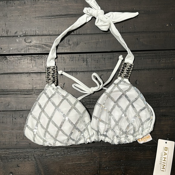 Bahimi bikini set. NWT. - Picture 6 of 8